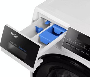 Стиральная машина Хайер HW90-BP14929A фото 4 в Тюмени Стиральная машина Haier HW90-BP14929A фото 4 в Тюмени