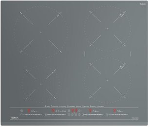 Варочная панель Teka IZC 64630 MST STONE GREY фото 2 в Тюмени
