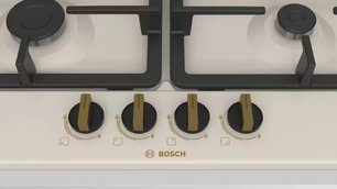 Газовая варочная панель BOSCH PGP6B1B90R фото 2 в Тюмени