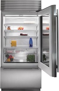 Встраиваемый холодильник SUB-ZERO ICBBI-36UG/S/PH/RH фото 2 в Тюмени