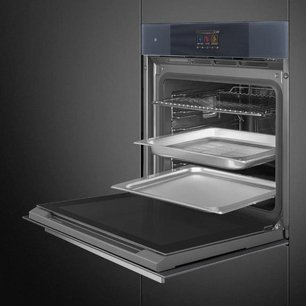 Духовой шкаф с паром Смег SO6104S4PG фото 3 в Тюмени Духовой шкаф с паром Smeg SO6104S4PG фото 3 в Тюмени
