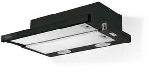 Встраиваемая вытяжка Фабер FLEXA GLASS BK A60 фото 3 в Тюмени Встраиваемая вытяжка Faber FLEXA GLASS BK A60 фото 3 в Тюмени
