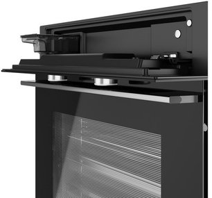 Духовой шкаф Тека HLB 8550 SC NIGHT RIVER BLACK фото 2 в Тюмени Духовой шкаф Teka HLB 8550 SC NIGHT RIVER BLACK фото 2 в Тюмени