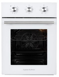 Электрический духовой шкаф Зигмунд Штайн E 165 W фото в Тюмени Электрический духовой шкаф Zigmund Shtain E 165 W фото в Тюмени