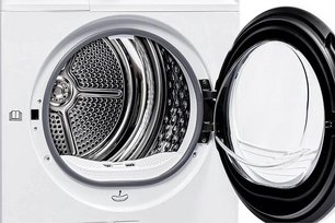 Сушильная машина Toshiba TD-BK100GHRU(WS) фото 4 в Тюмени