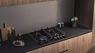 Варочная панель Haier HHX-G64RFB фото 4 в Тюмени