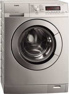Стиральная машина АЕГ L58495XFL фото в Тюмени Стиральная машина AEG L58495XFL фото в Тюмени