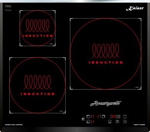 Независимая варочная поверхность Kaiser KCT 6436 FI Avantgarde фото 2 в Тюмени