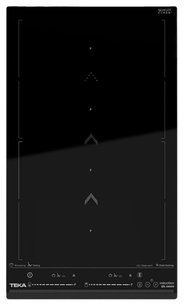 Встраиваемая электрическая варочная панель Teka IZS 34600 DMS BLACK фото в Тюмени