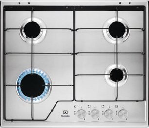 Варочная панель Electrolux KGS6424SX фото в Тюмени