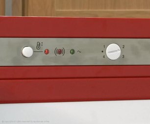 Холодильник Smeg CVB20LR фото 4 в Тюмени