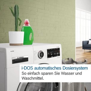 Стиральная машина Бош WGB244A40 фото 3 в Тюмени Стиральная машина Bosch WGB244A40 фото 3 в Тюмени