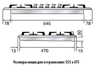 Варочная панель Restart ELP070D BK фото 2 в Тюмени