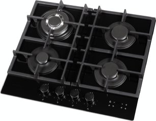 Газовая варочная панель Zigmund Shtain M 29.6 B фото 2 в Тюмени