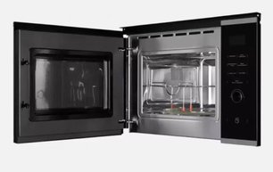 Встраиваемая микроволновая печь Куперсберг HMW 650 BX фото 2 в Тюмени Встраиваемая микроволновая печь Kuppersberg HMW 650 BX фото 2 в Тюмени