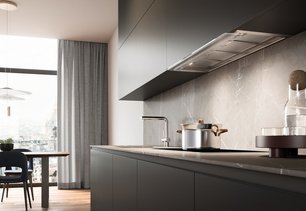 Встраиваемая вытяжка Falmec VIRGOLA TOUCH NRS 60 фото 3 в Тюмени