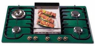 Варочная панель Ilve H90FCNV GR фото в Тюмени