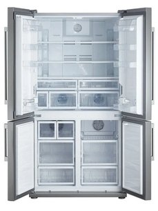 Холодильник Куперсбуш KE 9800-0-4T фото 2 в Тюмени Холодильник Kuppersbusch KE 9800-0-4T фото 2 в Тюмени