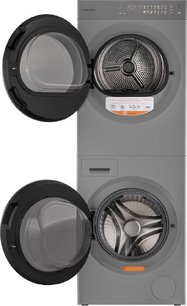 Стирально-сушильная машина Maunfeld MFWD121010S06 фото 3 в Тюмени