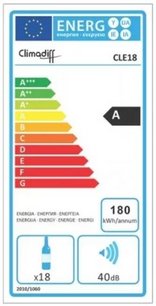 Винный шкаф Climadiff CLE18 фото 4 в Тюмени