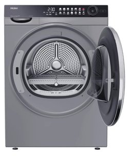 Сушильная машина Хайер HD100-A2378S фото 3 в Тюмени Сушильная машина Haier HD100-A2378S фото 3 в Тюмени