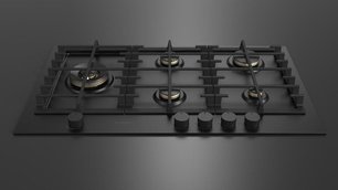 Варочная панель Fulgor Milano FUH 905 G DWK MBK фото 3 в Тюмени