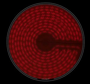Электрическая варочная панель Korting HK 60003 B фото 2 в Тюмени