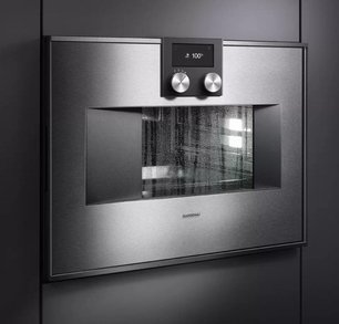 Духовой шкаф-пароварка Гаггенау BS 470-111 фото 2 в Тюмени Духовой шкаф-пароварка Gaggenau BS 470-111 фото 2 в Тюмени