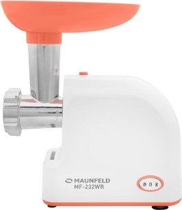 Мясорубка Maunfeld MF-232WR фото 2