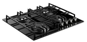 Газовая варочная панель Kuppersberg FG 69 B фото 2 в Тюмени