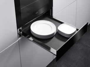 Ящик для подогрева посуды AEG KDE911422B фото 3 в Тюмени