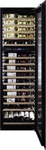 Встраиваемый винный шкаф Dunavox DAVG-114.288DMB.TO фото 2 в Тюмени