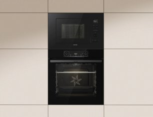 Встраиваемая микроволновая печь Gorenje BM201M2TBG фото 3 в Тюмени