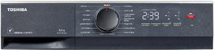 Сушильная машина Toshiba TD-T21B90HWRU(MG) фото 4 в Тюмени