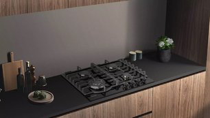 Варочная панель Haier HHX-G64RFVLB фото 4 в Тюмени