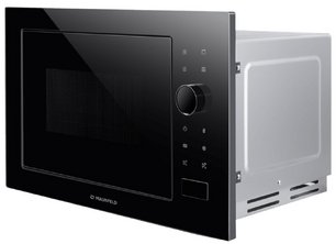 Встраиваемая микроволновая печь Маунфилд XBMO252GB Glossy фото 4 в Тюмени Встраиваемая микроволновая печь Maunfeld XBMO252GB Glossy фото 4 в Тюмени