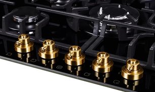 Независимая варочная поверхность Kuppersberg TG 799 B фото 2 в Тюмени