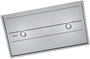 Вытяжка Смег KSEG90XE-2 фото в Тюмени Вытяжка Smeg KSEG90XE-2 фото в Тюмени
