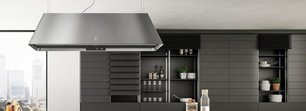 Вытяжка Элика IKONA MAXXI PURE IX/F/120 фото 3 в Тюмени Вытяжка Elica IKONA MAXXI PURE IX/F/120 фото 3 в Тюмени