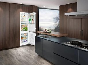 Холодильник Либхер ICBN 3386 фото 4 в Тюмени Холодильник Liebherr ICBN 3386 фото 4 в Тюмени