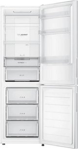 Холодильник Haier CEF536CWG фото 3 в Тюмени