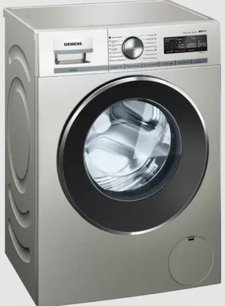 Стиральная машина с фронтальной загрузкой SIEMENS WS12WMHSOE фото в Тюмени Стиральная машина с фронтальной загрузкой SIEMENS WS12WMHSOE фото в Тюмени