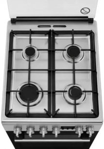 Комбинированная плита  AEG CKR56401BM фото 2 в Тюмени