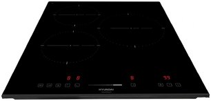 Индукционная варочная панель Hyundai HHI 4751 BG фото 2 в Тюмени