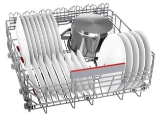 Встраиваемая посудомоечная машина Bosch SMV6EMX75Q фото 2 в Тюмени