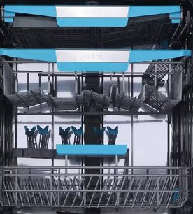 Встраиваемая посудомоечная машина Korting KDI 60575 фото 4 в Тюмени