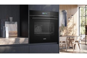 Духовой шкаф Сименс HR 776G1B1 фото 4 в Тюмени Духовой шкаф Siemens HR 776G1B1 фото 4 в Тюмени