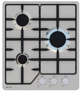 Варочная поверхность KRONA VOLLE 45 IX K фото в Тюмени