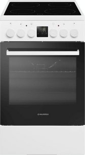 Электрическая плита Maunfeld MEC55CW08D фото в Тюмени