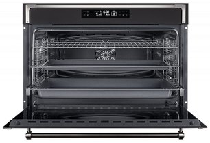 Духовой шкаф Куперсберг FR 911 ANT SILVER фото 3 в Тюмени Духовой шкаф Kuppersberg FR 911 ANT SILVER фото 3 в Тюмени